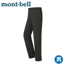 Mont-Bell LIGHT OD PANTS W/BELTLOOPS 男款長褲