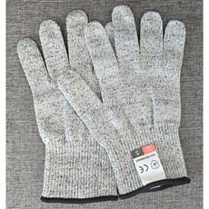 손 베임 다용도 자상방지 안전 장갑 한 켤레, 1개