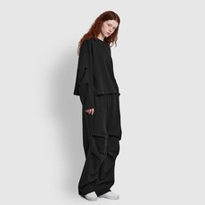 JAJU 여 파라슈트 스웨트 팬츠 J126101021099 651679