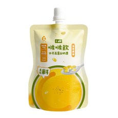 i oh 低卡高蛋白奶昔 玉米濃湯風味, 1個