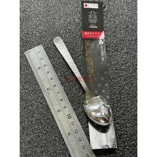 KAKUSEE 鎚目カトラリー 湯匙叉子, 1個, 小湯匙