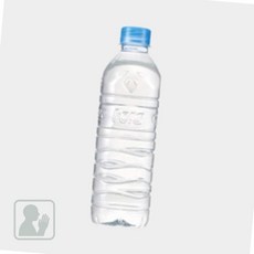 하다스 캠핑용 물 아이시스 생수 500ml 40병