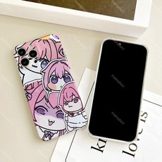 도로롱 갤럭시 케이스 승리의여신 굿즈 니케 DORO, 1z z1, S24 FE