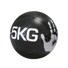 메디신볼 메디슨 웨이트볼 5kg, 1개