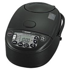 象印 NW-VJ10-BA IH電子鍋 5.5 Cook Super Cooker 黑色, 單一商品