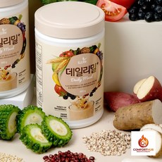 체지방고민 G.LIFE 한끼식사 데일리밀 플러스 곡물맛 600g