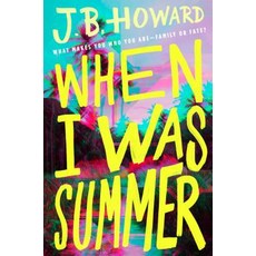 When I Was Summer Hardcover, Viking Books for Young Readers