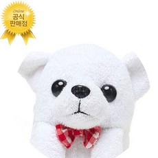 FREETH My pet 프리스 마이펫 인형 동전 지갑, 시츄, 1개