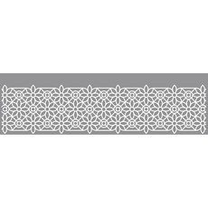 莫莫日貨日本製 Pavilio 蕾絲 軋型 PP膠帶 - 花朵 (共兩款) 手帳裝飾 禮品包裝 DIY素材, 1個, 大捲(寬70mm x長 5m)