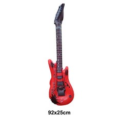 탱탱볼 핑거볼 공굴리기 촉감볼 스펀지공 스퀴즈볼 아기공, As Shown, Red guitar-1pcs