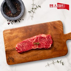 투뿔 한우 프리미엄 채끝살 200g, 1개