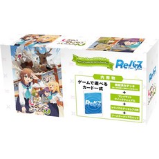 Rebirth for you 預組套裝 TV動畫 鹿乃子乃子虎視眈眈 桌面遊戲卡牌, 1個