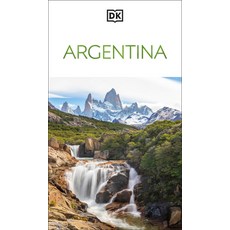 (영문도서) DK Eyewitness Argentina Paperback, DK Eyewitness Travel, English, 9780241719749