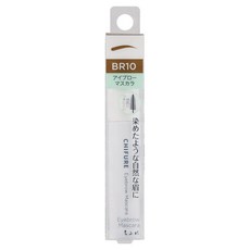치후레 아이브로우 마스카라, BR10, 1개