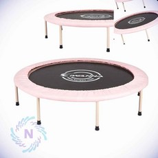리버썸 접이식 트램폴린 48 미니트램펄린 어린이트램펄린