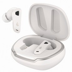 EDIFIER Neobuds Pro 2 旗艦藍牙抗噪耳機，藍牙5.3，混合式主動降噪，Hi-Res Audio認證，IP54防塵防水, 象牙白