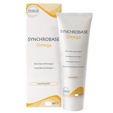 SYNCHROBASE Omega 基底乳液，含 Omega 3，長效保濕, 1件, 100 ml e