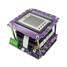 BW600-FX-150W 200V 30A WiFi 전자 부하 배터리 테스터 18650 팩 용량 모니터 USB 충전 도구, 표시된 대로