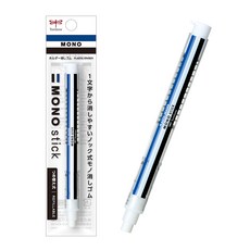 TOMBOW 톰보 모노 스틱 샤프식 지우개, 스탠다드, 1개
