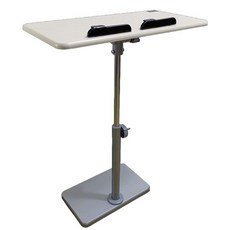 승용차 노트북 테이블 간이 접이식 차량 SUV 거치대, 22 더블 폴  안전장치  지지대  스틸 섀시 매트 블