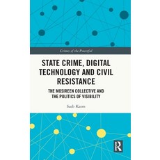 (英文圖書)State Crime Digital Technology and Civil Resistance: The Mosireen Collective an... 精裝版, Routledge, 英文