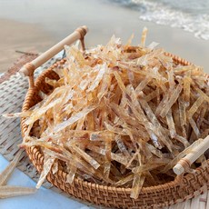 국내가공 쥐포가위채 / 자른 쥐포채 볶음 반찬 조림 간식 쥐포실채, 1개, 500g