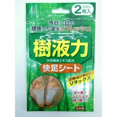 KOKUBO 樹液力健康貼, 1個