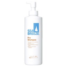 SEA BREEZE Pre頭皮清潔洗髮精, 1個, 200ml