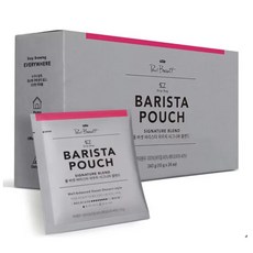 원두커피 드립 폴바셋 바리스타 파우치 드립백 커피 10g 24입, 24개입, 1개