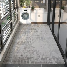 에스이스타 베란다매트 아파트베란다매트 베란다, 플레인 라이트 4R