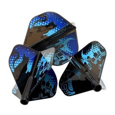 COSMO DARTS 코스모 다트 Fit Flight AIR 피트 플라이트 에어Robin Curry ver.2, 1개