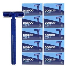 도루코 TG2 10입 X 10개 (100입) 일회용면도기, 10개입