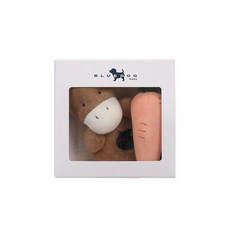 블루독베이비 큐티말당근딸랑이세트 45W70BHD03 2920031