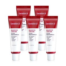 동국제약 마데카 크림 시즌5, 5개, 50ml