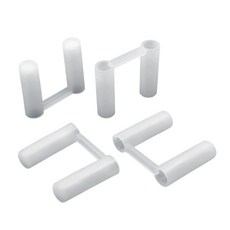 콘센트 접지 전기코드 슬리브 플러그 마개 산화방지 보호 가리개 220V PE 기스방지 긁힘방지 실리콘 안전커버 전기플러그 단자핀 방수 커버 돼지코 안전 덮개 캡 10개묶음