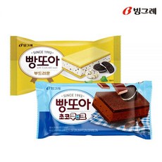 빙그레 부드러운 빵또아 오리지널 5개입, 180ml