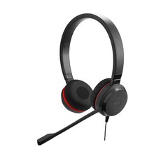 Jabra Evolve 30 II 교체용 헤드셋 스테레오 14401-21, Jabra Evolve 30 II 교체용 헤드셋 스테레