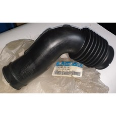 현대모비스 현대자동차 아반테 XD 03년 4월이전 에어크리너 호스 28138-2D151 모비스 순정 신품 281382D151 에어플로센서에서 엔진방향 연결, 1개