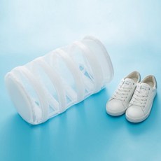 신발세탁기 슈즈 세탁망 빨래망 손, C. 원형 초대형
