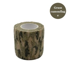 그립테이프 1Pcs 5cm x 4.6m 문신 그립 붕대 테이프 커버 랩 손가락 손목 보호 부직포 탄성, 분홍색