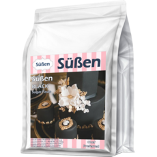 續勝 黑色翻糖 1kg, 1個