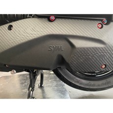 【曼巴小舖】MMBCU CNC白鐵螺絲 傳動鋁、外蓋螺絲 CNC鍍鈦螺絲可選 MMBCU改裝, 傳動外蓋 墊片 備註顏色, 1個