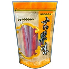 心晴食品坊 蜜汁筷子肉乾 古早味獨立包裝, 225g, 1個