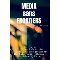 (영문도서) Media sans Frontiers Paperback, Notion Press, English, 9798888695647