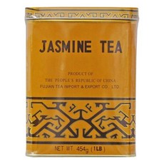 Sunflower Jasmine Tea Original Jasmine Blend 1 Sunflower Jasmine Tea Original Jasmine Blend 16 O, 1 Pound (Pack of 1), 1개