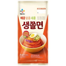 밀당의고수 새콤매콤 쫄면, 908.8g, 2개