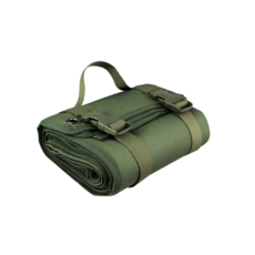 露營墊 戶外便攜式防水墊 橄欖綠, 軍綠色