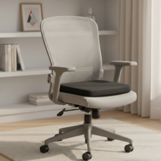 톤앤드 분리세척 논슬립 메모리폼 방석