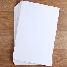 더가몽 패턴 잉크젯 사진 용지 사진인화