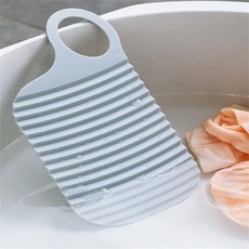 신라Pick 한손 미니 빨래판 손세탁